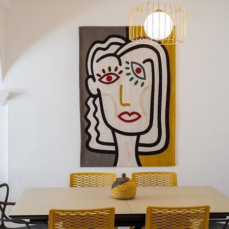 Casa Blanca Villa Estepona Buitenkant foto