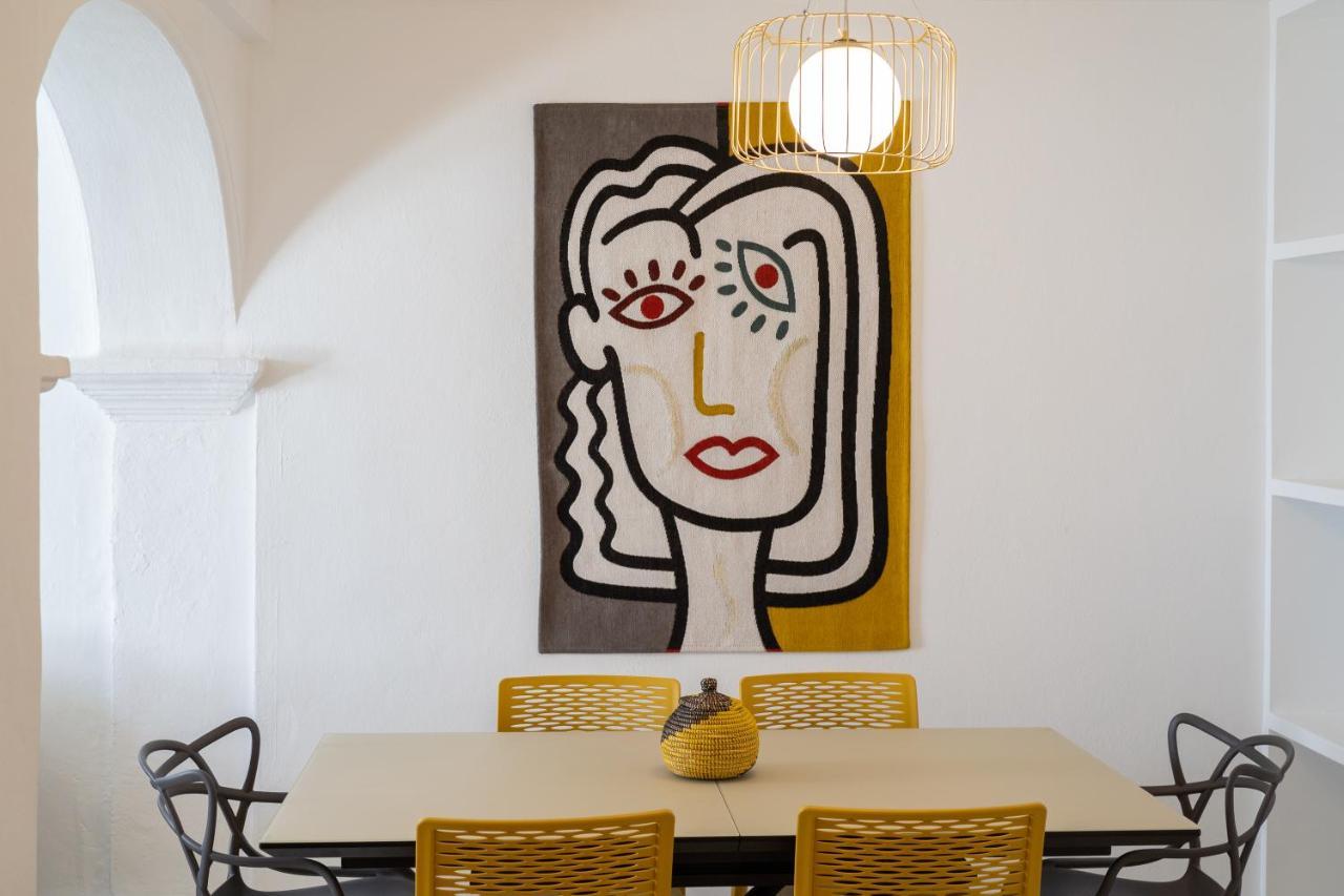 Casa Blanca Villa Estepona Buitenkant foto