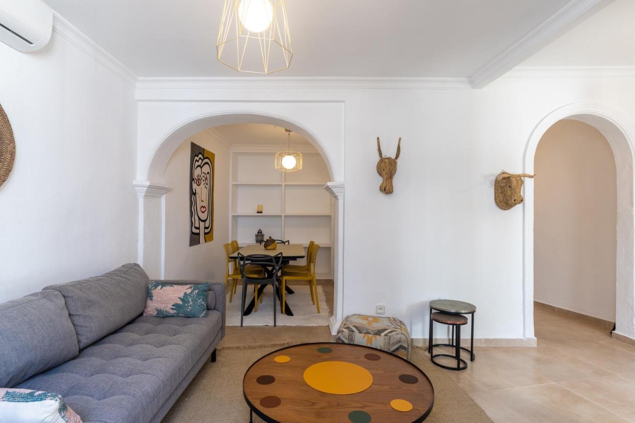 Casa Blanca Villa Estepona Buitenkant foto