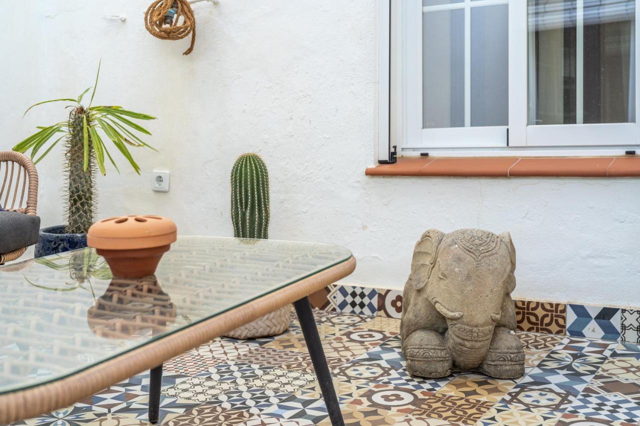 Casa Blanca Villa Estepona Buitenkant foto