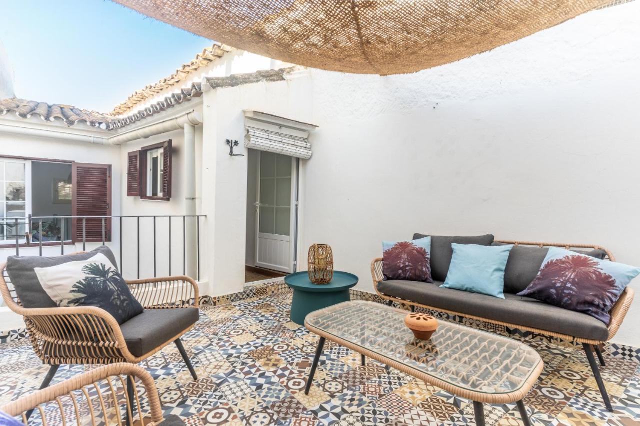 Casa Blanca Villa Estepona Buitenkant foto