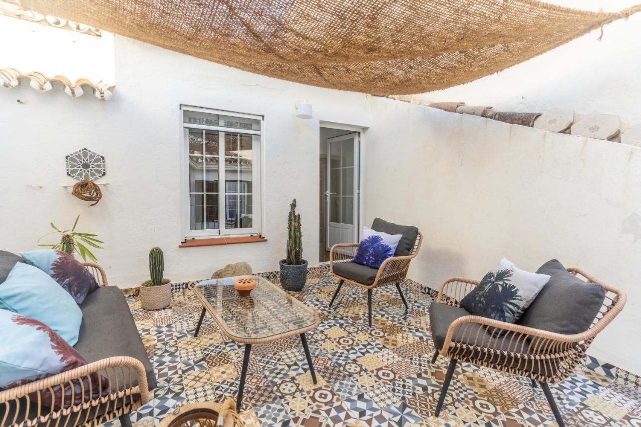Casa Blanca Villa Estepona Buitenkant foto
