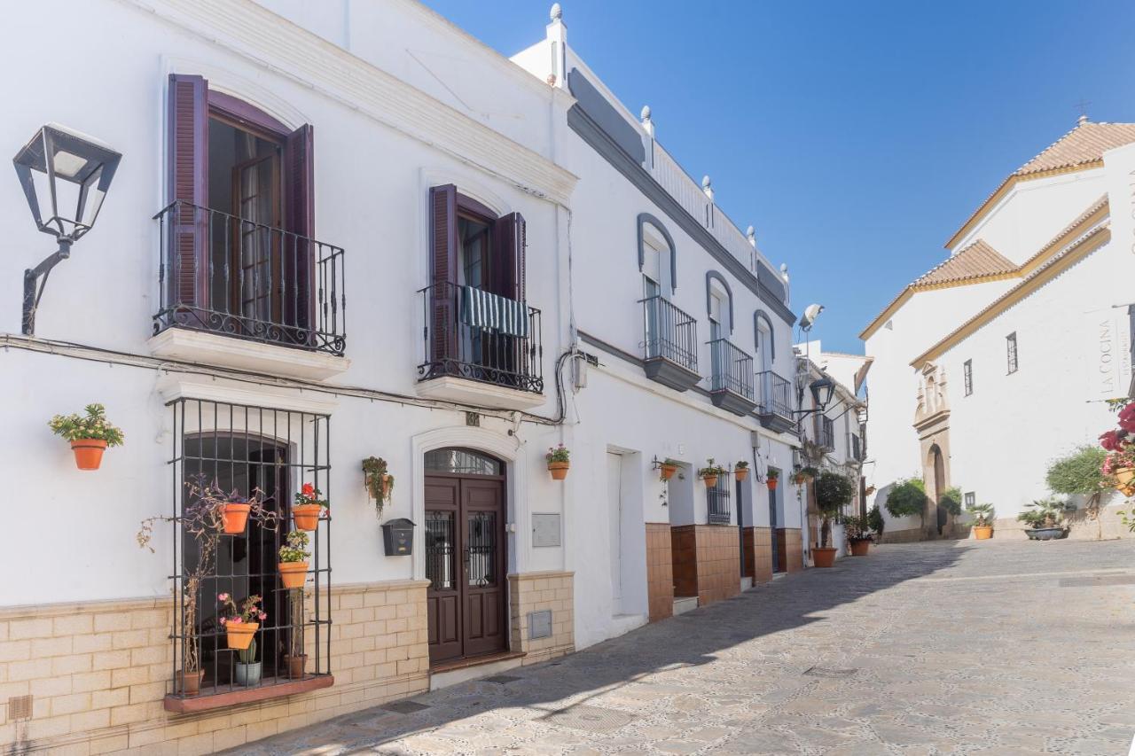 Casa Blanca Villa Estepona Buitenkant foto