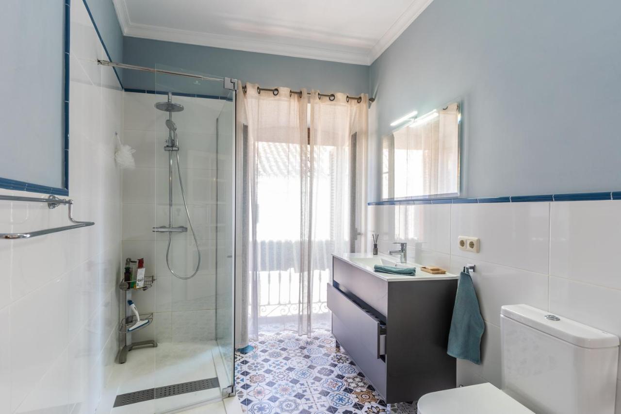 Casa Blanca Villa Estepona Buitenkant foto