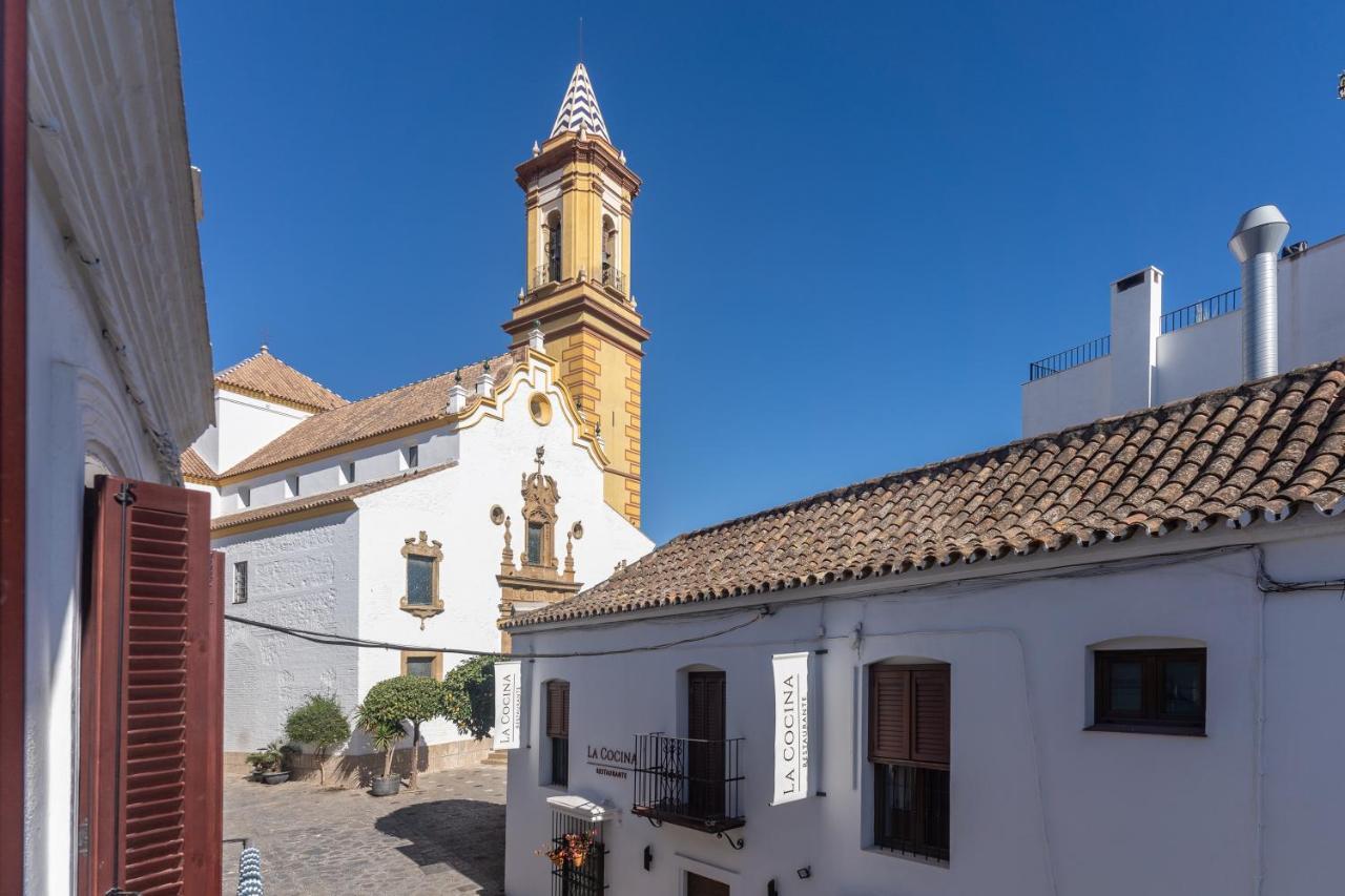 Casa Blanca Villa Estepona Buitenkant foto