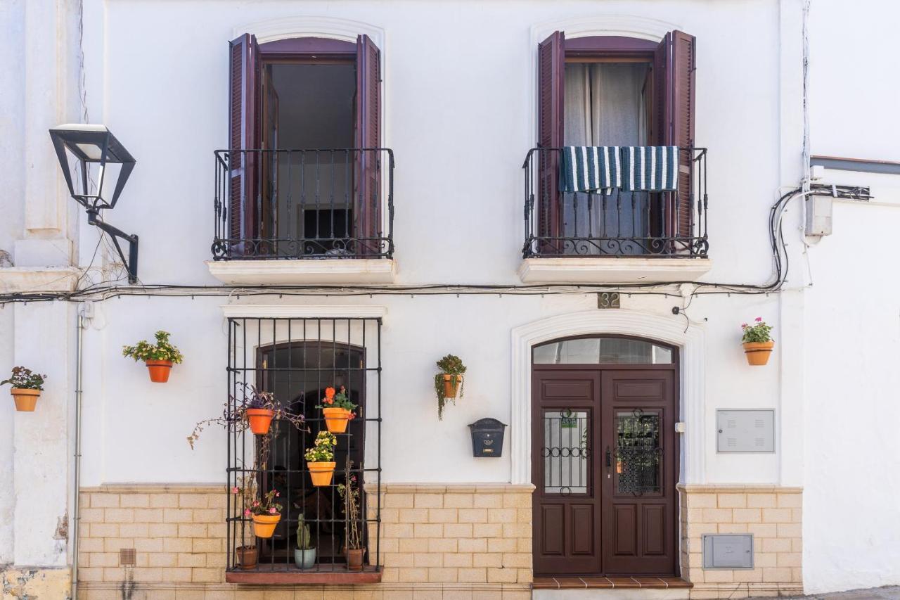 Casa Blanca Villa Estepona Buitenkant foto